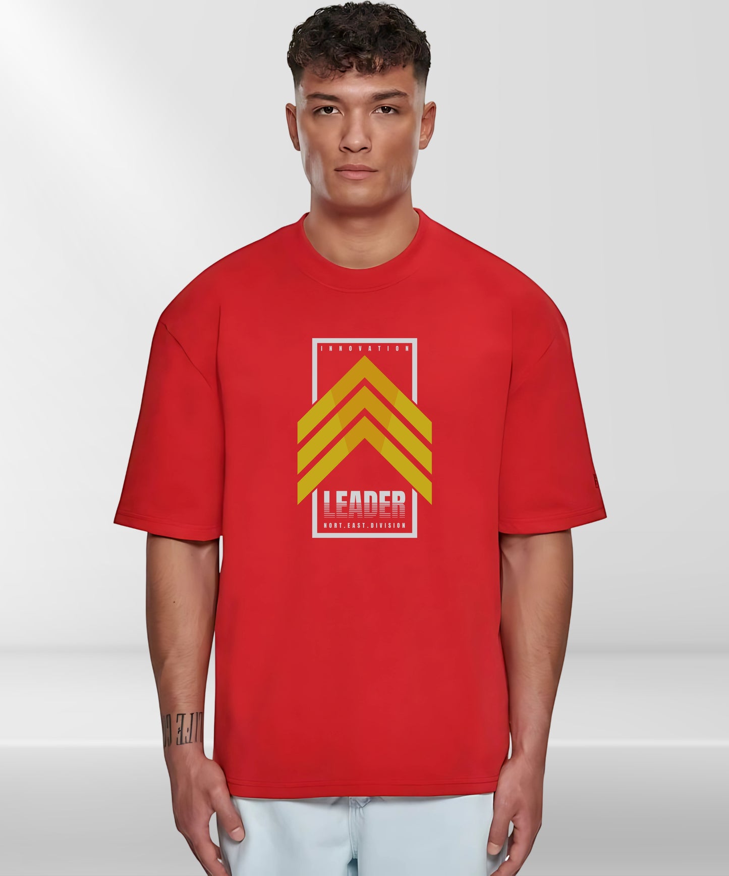 Solowear Leader Trendy Oversized T-shirt