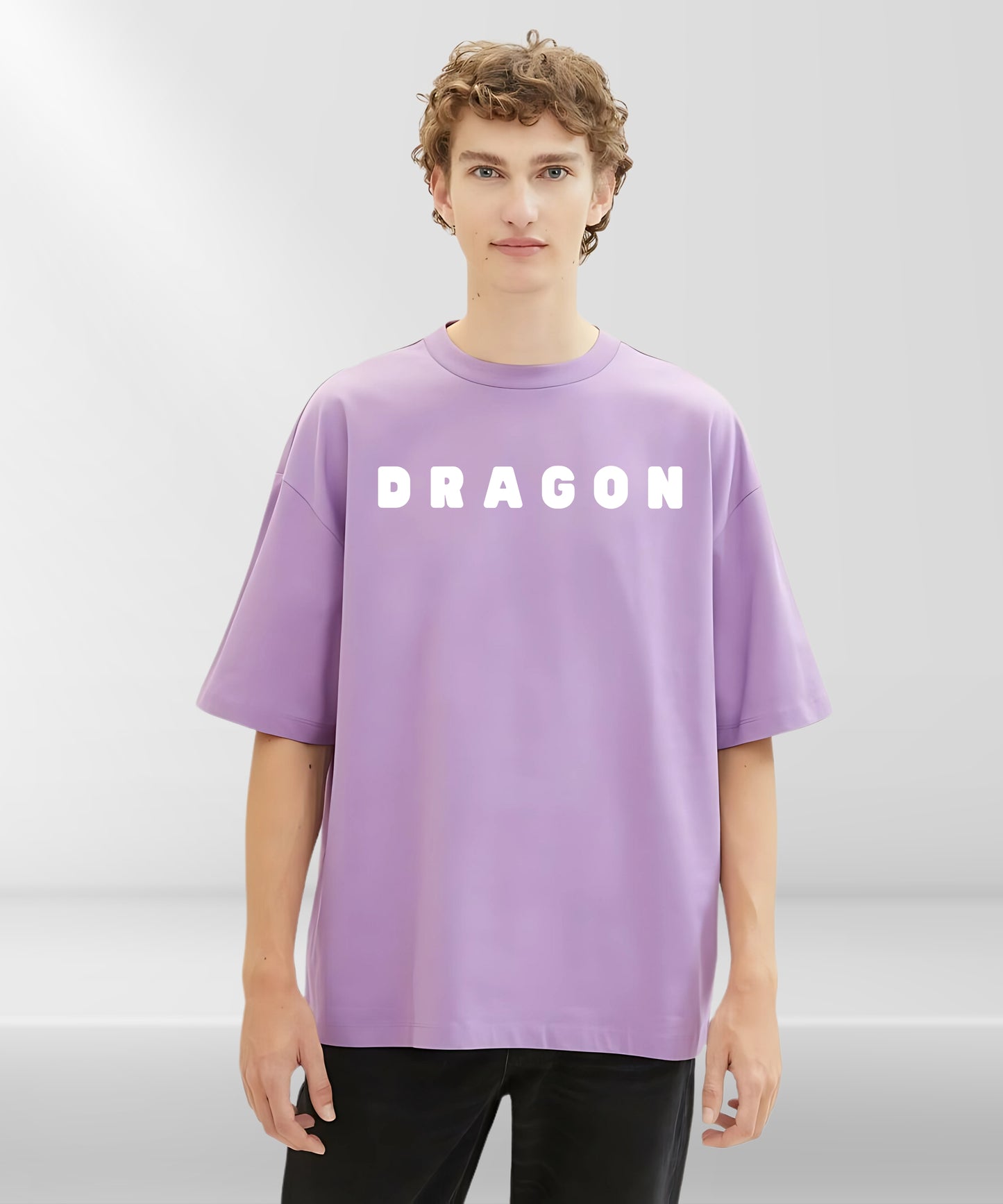Solowear Monkey Oversized T-Shirt | Trendy & Fun Casual Wear
