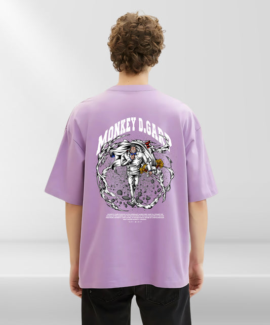 Solowear Monkey Oversized T-Shirt | Trendy & Fun Casual Wear