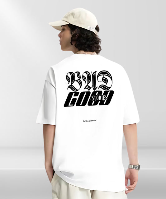 Good Stories Graphic Print T-shirt