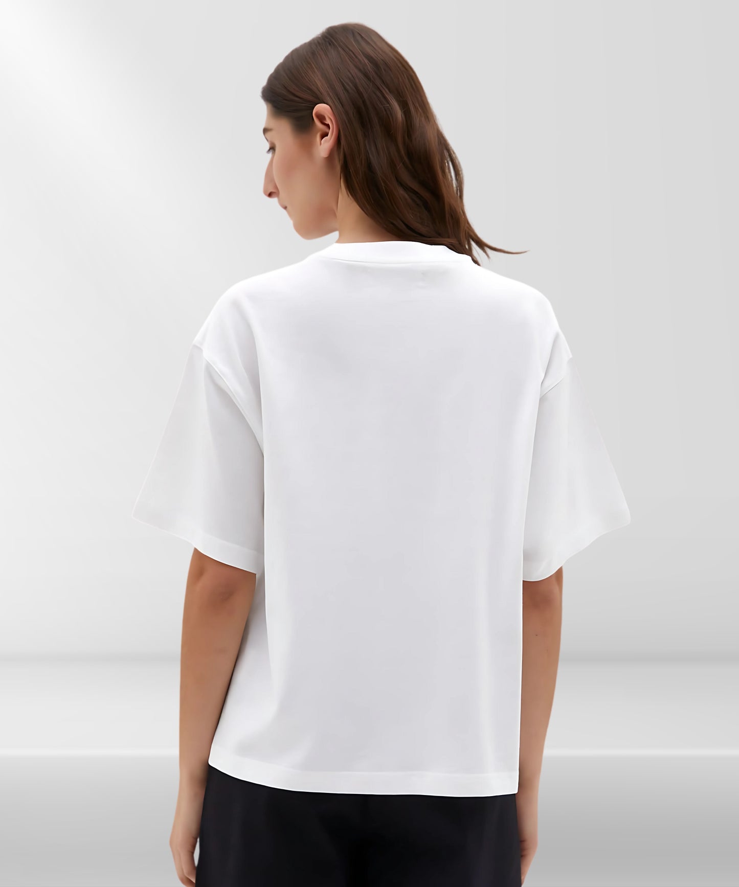 Viva Mexico Trending White Oversized T-shirt