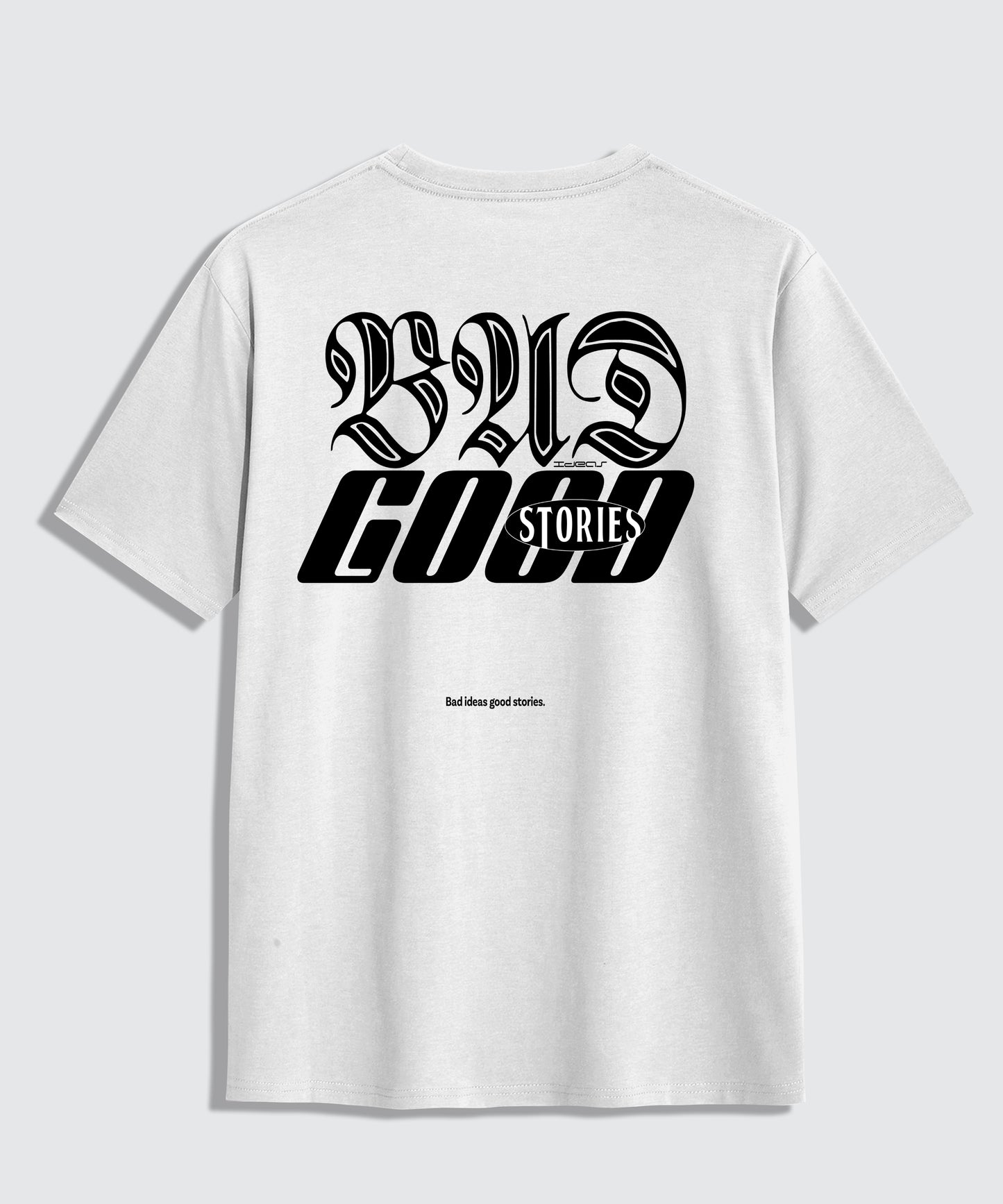 Good Stories Graphic Print T-shirt