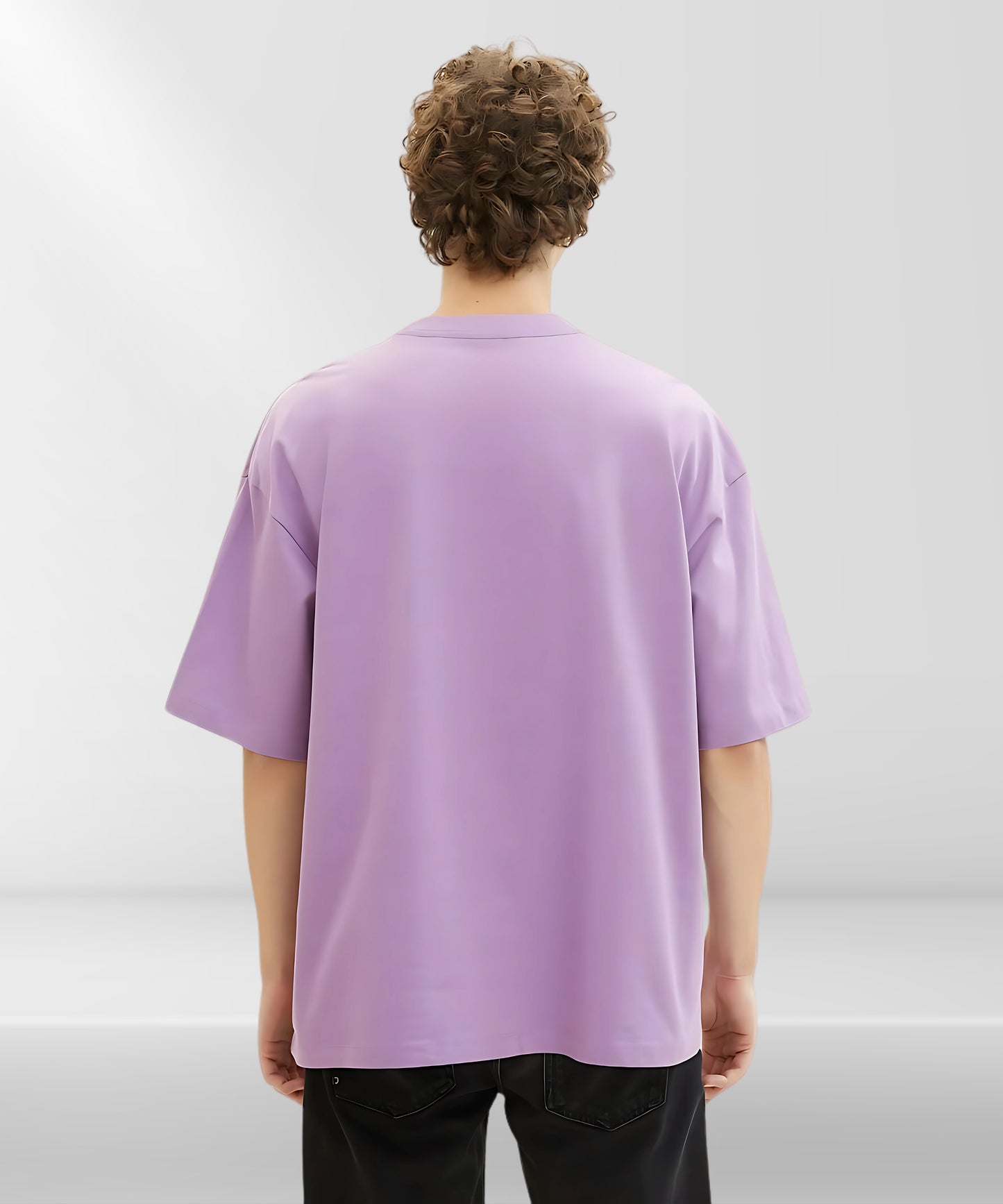 Solowear Respect Yourself Oversize Casual Wear T-Shirt