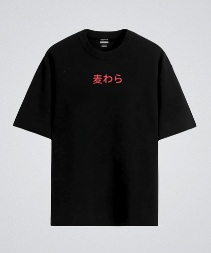 Solowear Luffy One Piece Oversized T-shirts