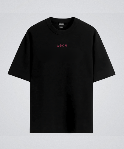Solowear Katakuri One Piece Anime Oversized T-shirt
