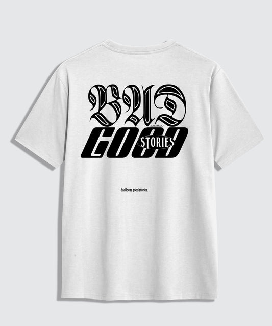 Good Stories Graphic Print T-shirt