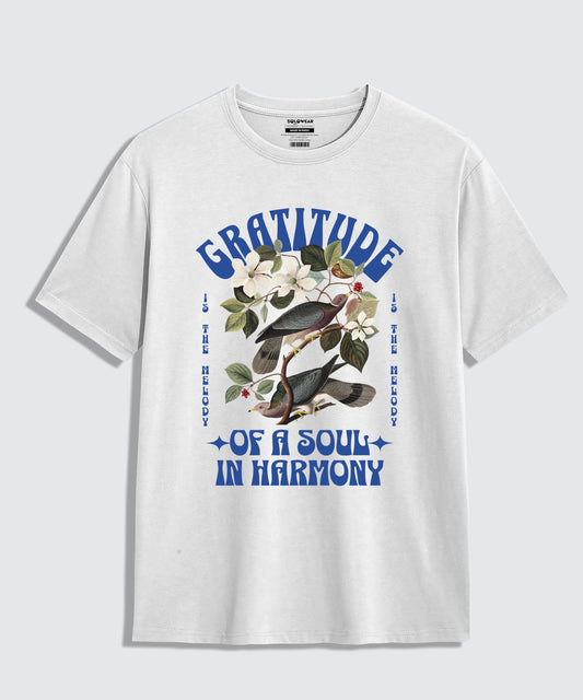 Dream Vibes Garden Oversize Tee for women