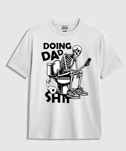 Doing Dad Classy Oversized T-Shirt
