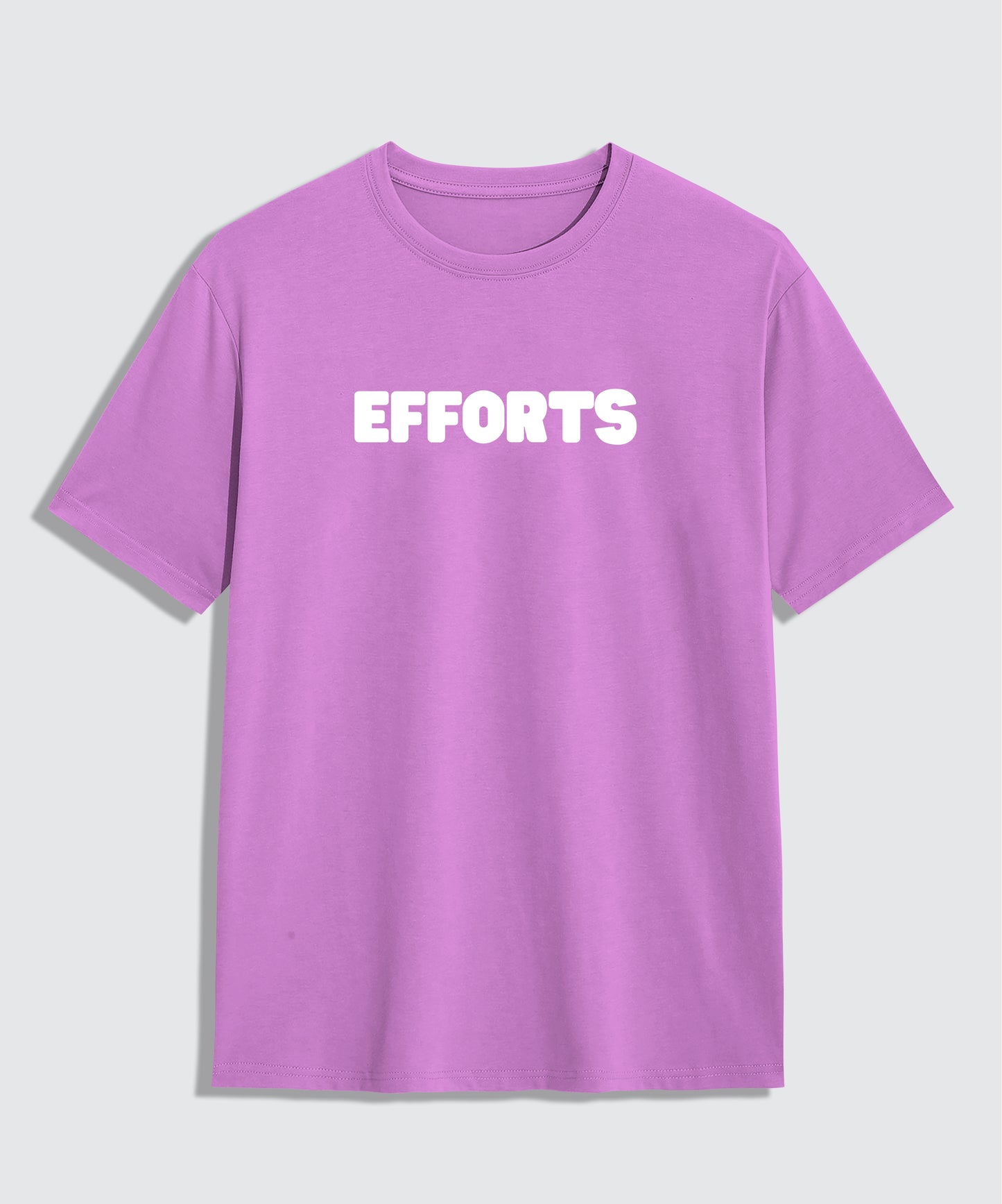 Max Efforts Oversize Casual Wear T-Shirt