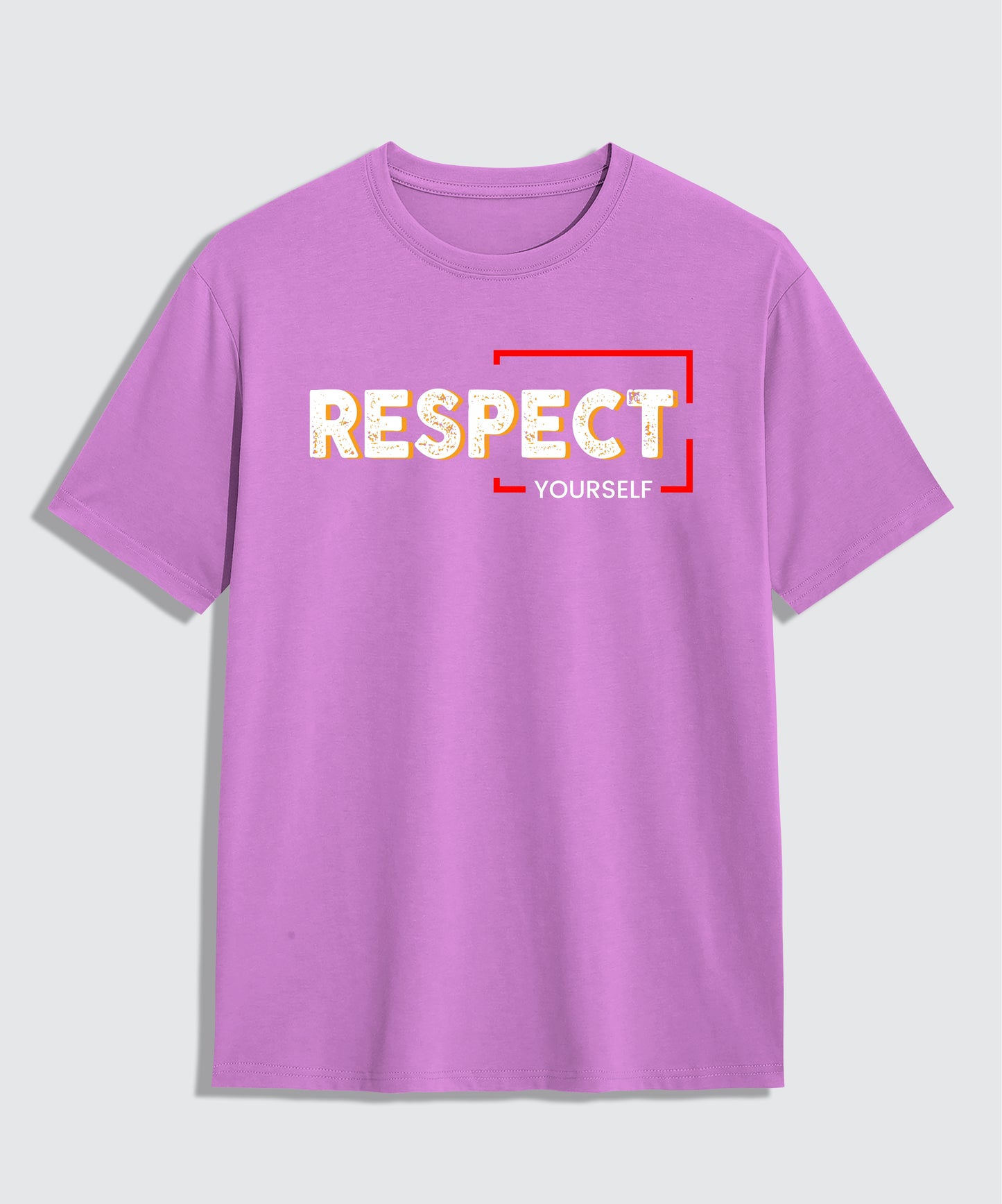 Solowear Respect Yourself Oversize Casual Wear T-Shirt