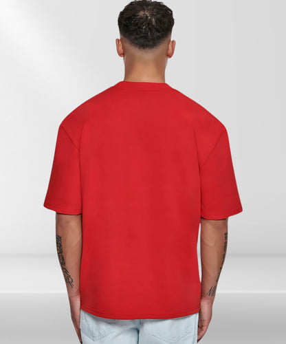 Solowear New Genration Pop Art Oversized Men T-shirt